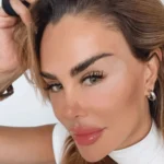 ¿Vanidad o peligro? Ninel Conde se cambia el color de los ojos y causa controversia