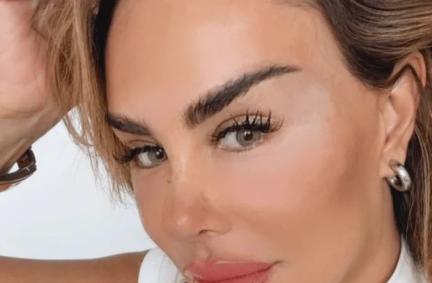¿Vanidad o peligro? Ninel Conde se cambia el color de los ojos y causa controversia