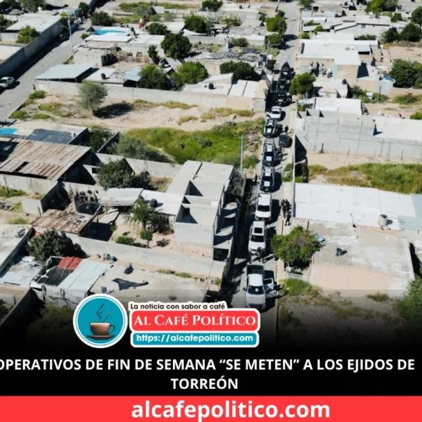 Se meten a los ejidos: refuerzan vigilancia en&hellip;