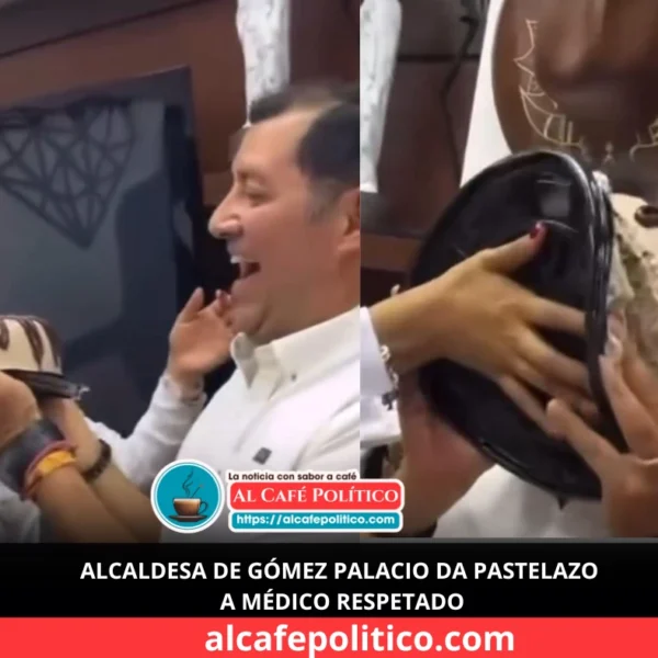 “Se pasó de lanza”: el pastelazo de Betzabé&hellip;