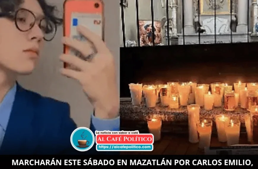 “No más silencio”: familia exige justicia y convoca marchar por Carlos Emilio