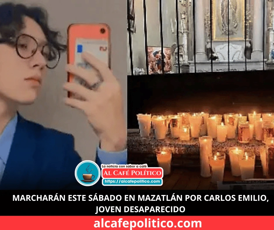 “No más silencio”: familia exige justicia y convoca marchar  por Carlos Emilio