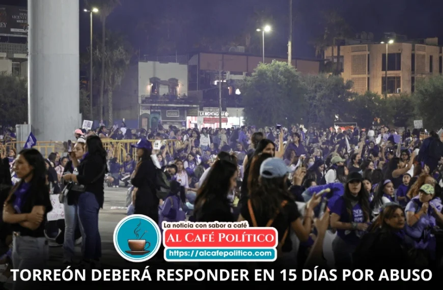 Aplazan al Ayuntamiento de Torreón para cumplir recomendación…