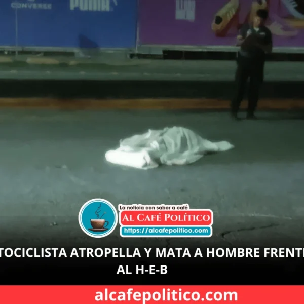 Hombre muere atropellado frente al H-E-B de la&hellip;