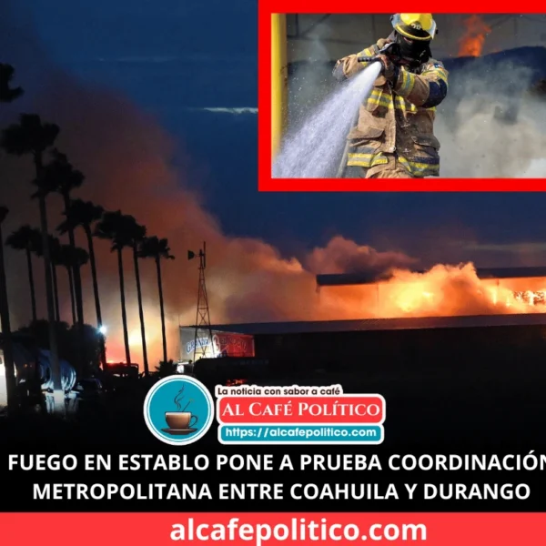 Torreón y Gómez Palacio se unen en apoyo&hellip;