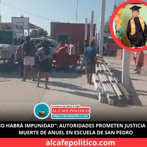 Fiscalía ya investigan tragedia en escuela de San&hellip;