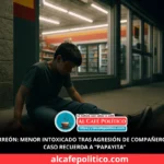 Posible agresión entre compañeros deja a menor grave en Torreón; revive historia de “Papayita”