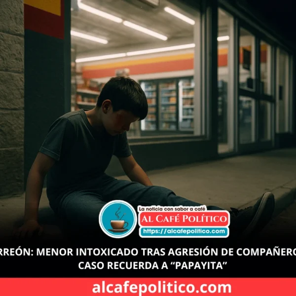 Posible agresión entre compañeros deja a menor grave&hellip;