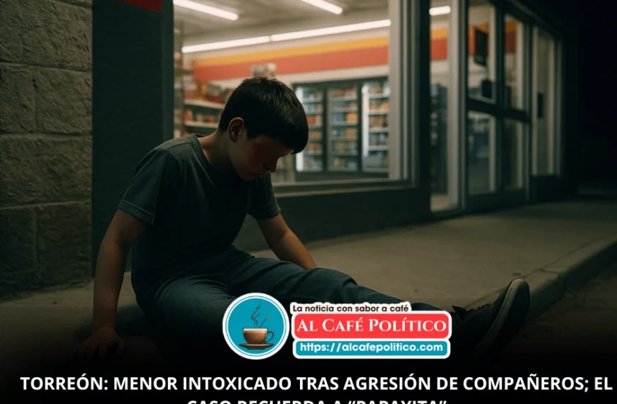 Posible agresión entre compañeros deja a menor grave en Torreón; revive historia de “Papayita”