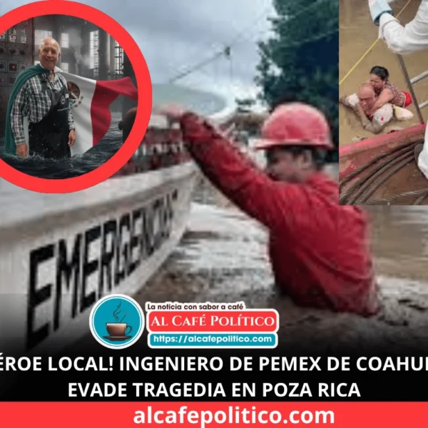 Un coahuilense que no esperó órdenes… y salvó&hellip;