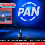 El PAN rompe con el PRI y “relanza” su imagen entre tropiezos y memes