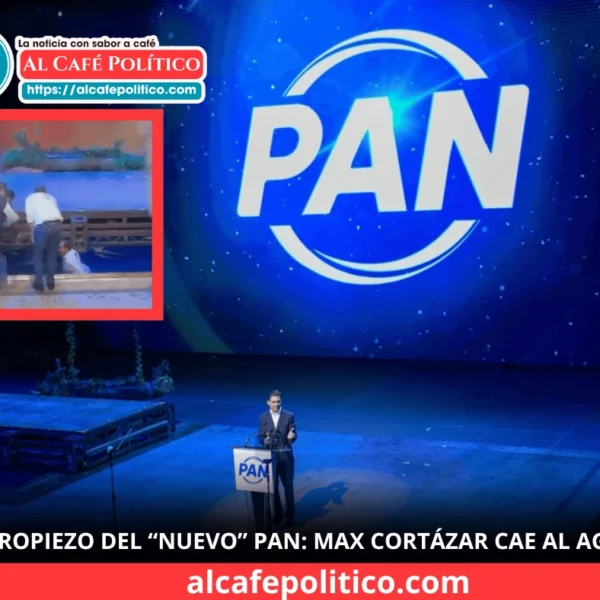 El PAN rompe con el PRI y “relanza”…