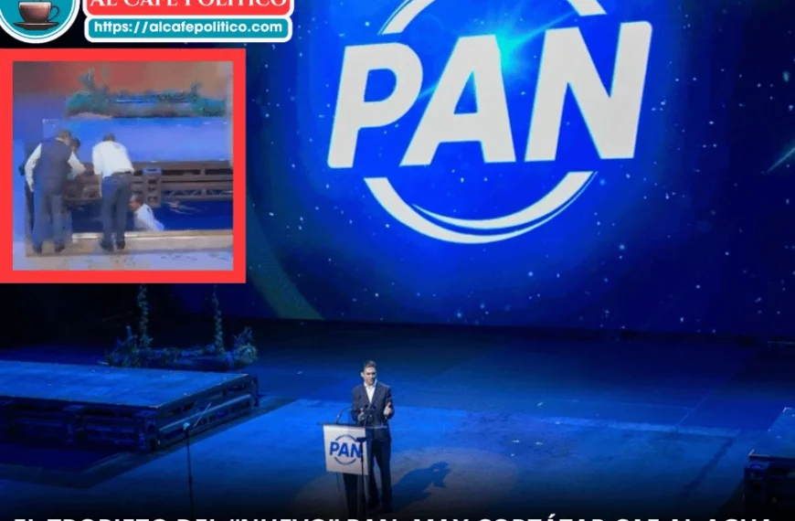 El PAN rompe con el PRI y “relanza” su imagen entre tropiezos y memes