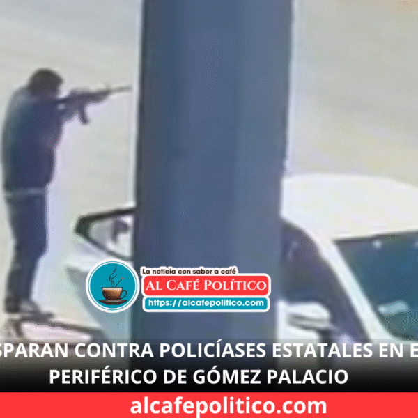 Atacan a policías estatales sobre el Periférico de…