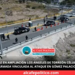 Cae en Torreón célula que atacó a policías en Gómez Palacio