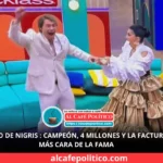 Aldo de Nigris conquista La Casa de los Famosos con premio de 4 millones, pero el SAT no perdona