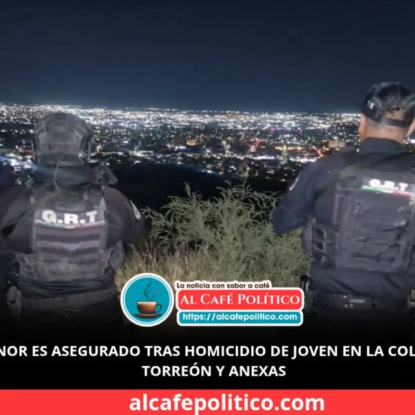 Menor es detenido tras ataque que dejó sin&hellip;