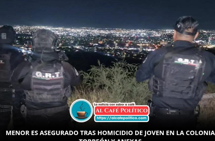 Menor es detenido tras ataque que dejó sin&hellip;