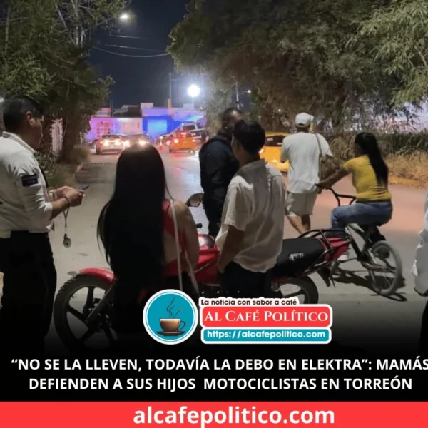 Madres defienden motos de sus hijos ante operativo&hellip;