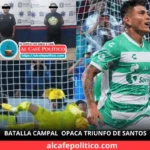 Riña entre porras del Santos deja 10 detenidos afuera del TSM