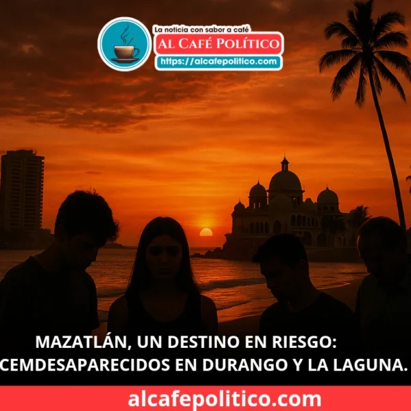 Mazatlán: el destino que se volvió pesadilla para…
