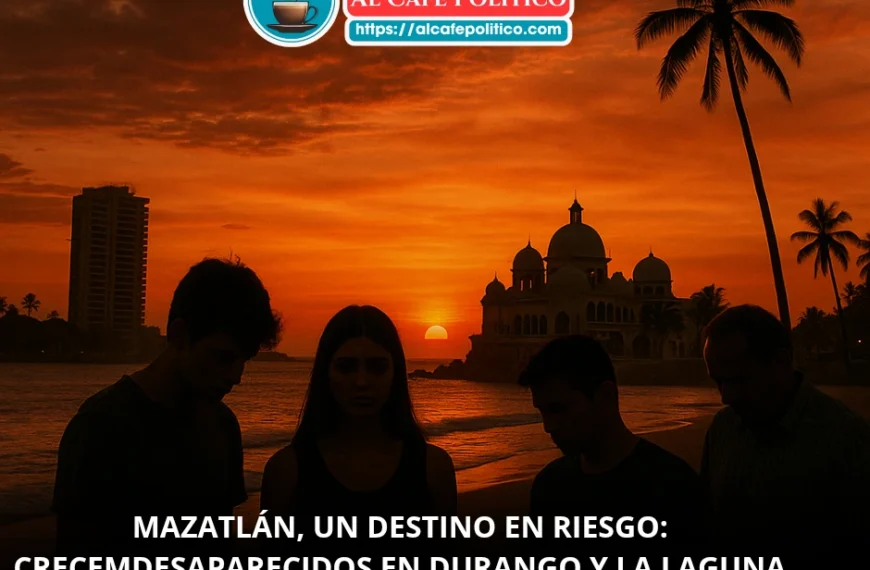 Mazatlán: el destino que se volvió pesadilla para jóvenes de Durango y La Laguna