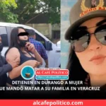 Mujer culpable de familicidio: mandó matar a sus padres, hermanos y sobrinos en Boca del Río