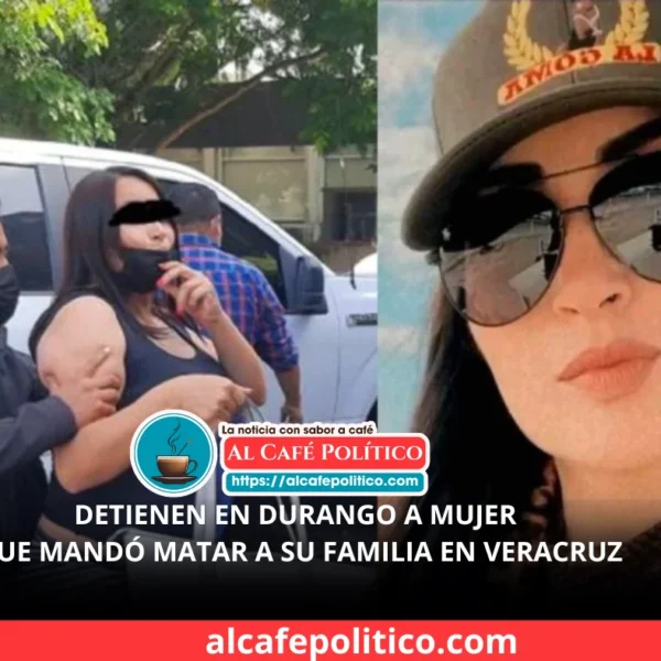 Mujer culpable de familicidio: mandó matar a sus…