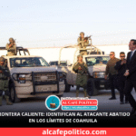 Fiscalía identifica a agresor abatido en la Ribereña; era de Tamaulipas