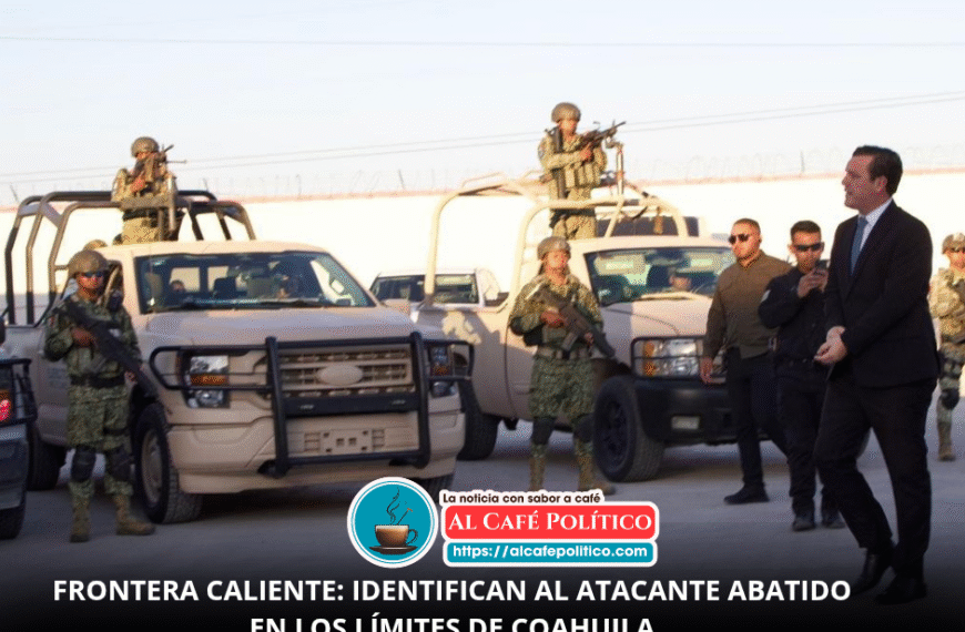 Fiscalía identifica a agresor abatido en la Ribereña; era  de Tamaulipas