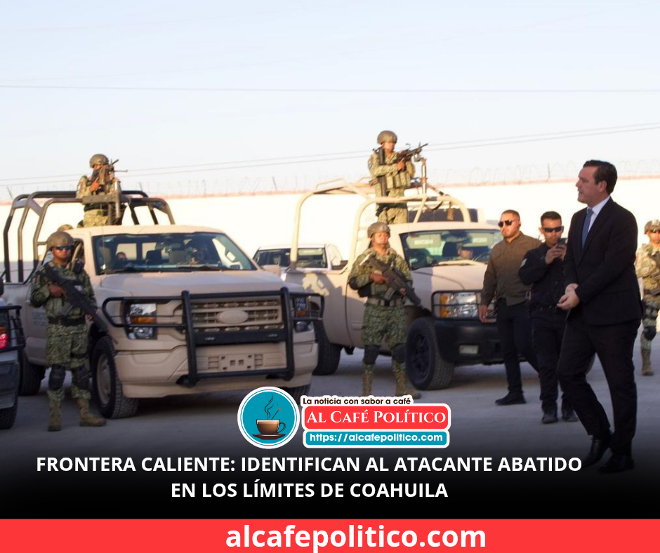 Fiscalía identifica a agresor abatido en la Ribereña; era  de Tamaulipas