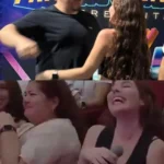 Funcionaria de Puerto Vallarta admite “no saber qué hace” en su trabajo durante show de Franco Escamilla