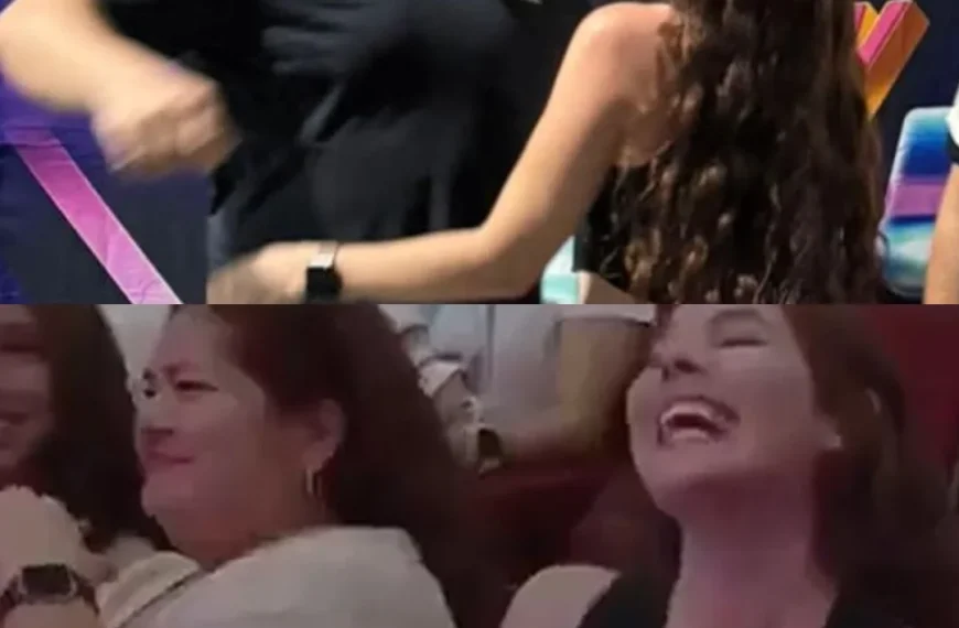 Funcionaria de Puerto Vallarta admite “no saber qué hace” en su trabajo durante show de Franco Escamilla