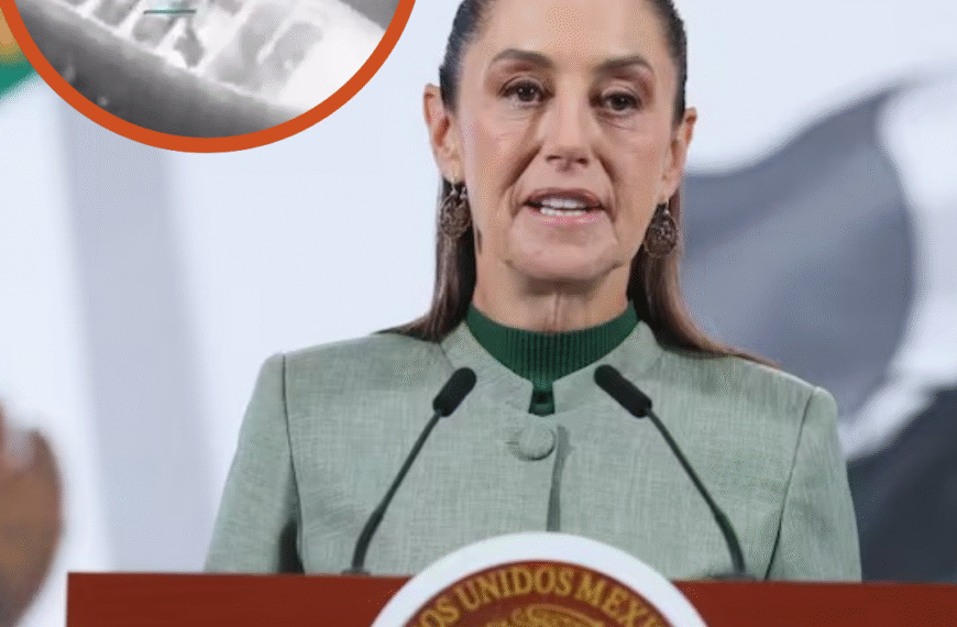 México responde a Estados Unidos por ataque a presuntas narcolanchas en el Pacífico