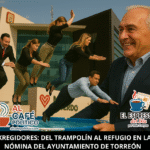 Torreón: el Cabildo que nunca se va… solo se acomoda