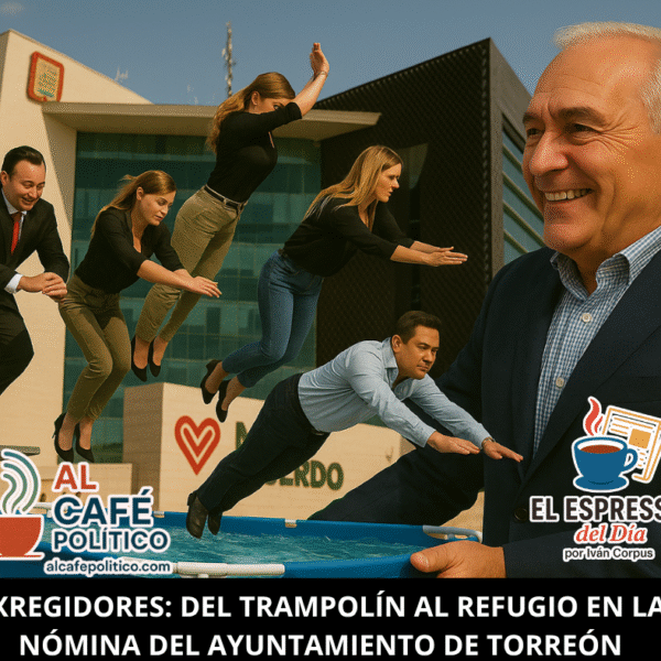 Torreón: el Cabildo que nunca se va… solo…