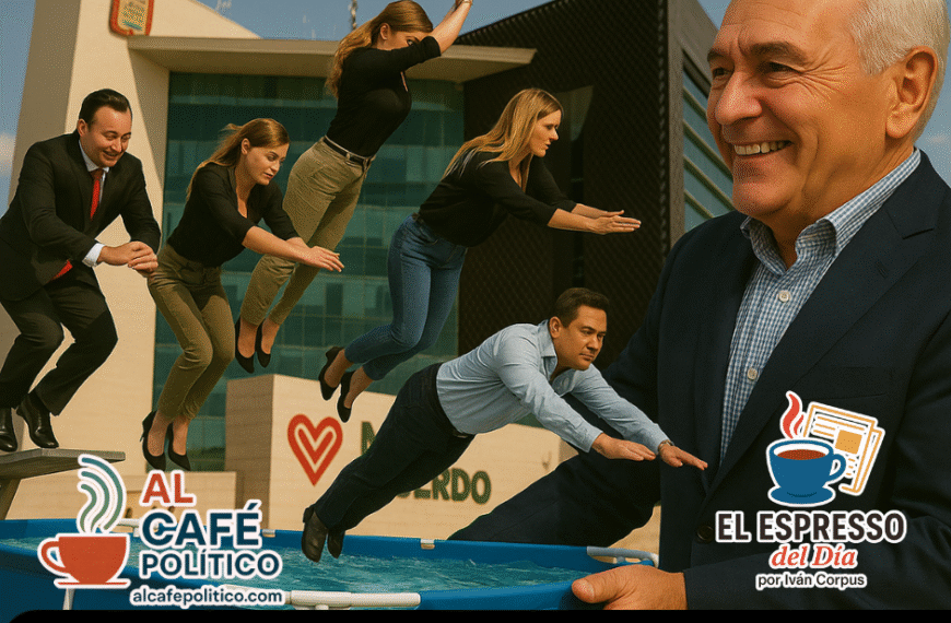 Torreón: el Cabildo que nunca se va… solo se acomoda