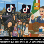 La marcha Z desnuda la contradicción de Claudia Sheinbaum