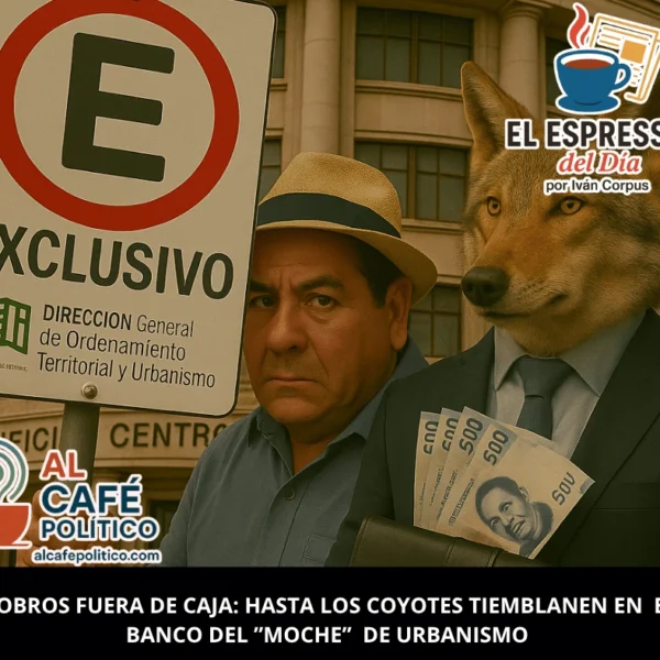 El nuevo «Banco del Moche: así se tramita&hellip;