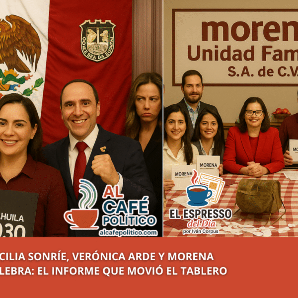 El Informe que desnudó a Coahuila: alianzas por&hellip;