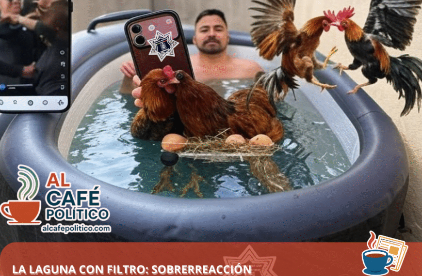 La Laguna con filtro: autoridad que sobrereacciona y prevención que se desvanece