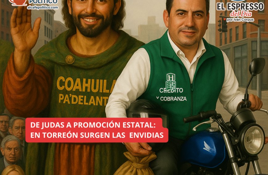 ¿Promoción o rumor? La versión que convierte al ‘Judas municipal’ en funcionario estatal sin cédula