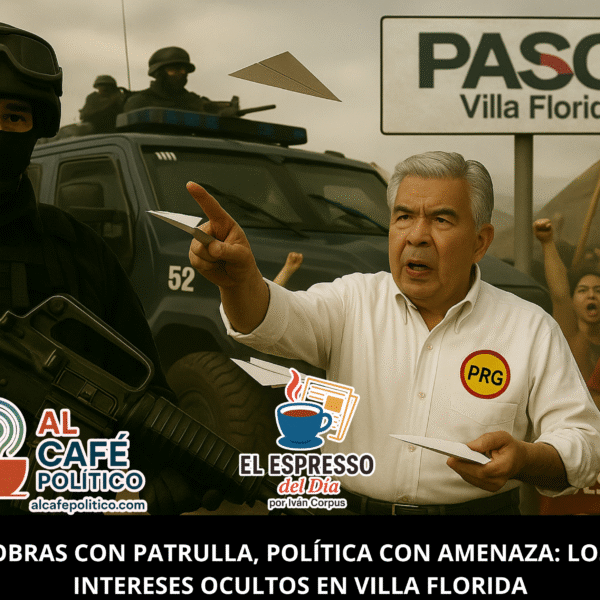 Entre intereses y patrullas, Villa Florida se convierte&hellip;