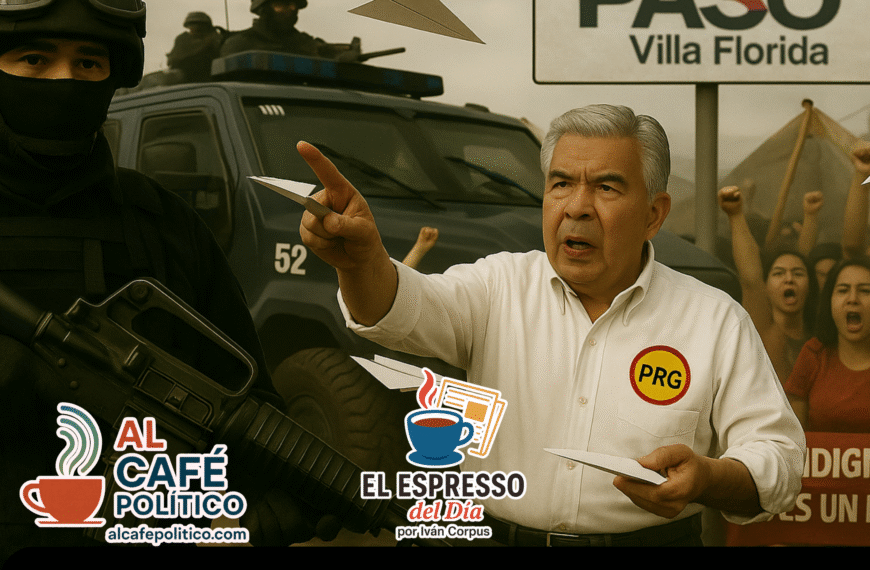 Entre intereses y patrullas, Villa Florida se convierte en la nueva zona de tensión