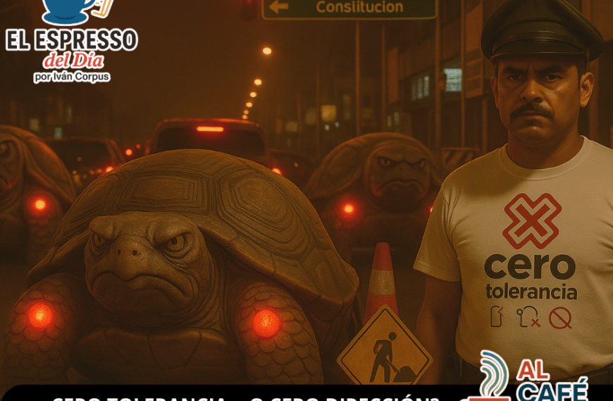 ¿Cero tolerancia…? Torreón, entre el caos vial y crisis de movilidad