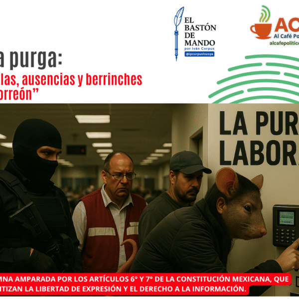 Calaveras, purga y poder: los vivos que cobran&hellip;