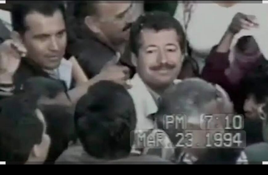 Detienen al presunto “segundo tirador” del caso Colosio… ¡31 años después!