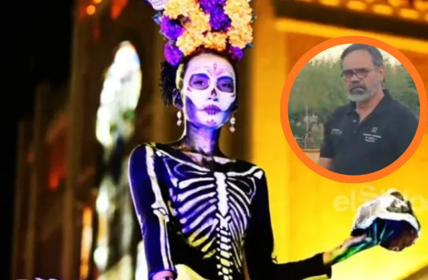 Catrinas en disputa: encaran al IMCE por institucionalizar un desfile ciudadano nacido del arte lagunero