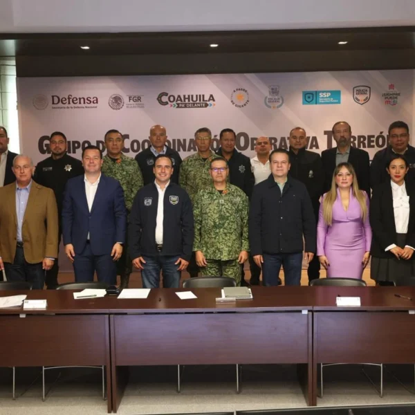 Blindaje regional: Manolo Jiménez y Esteban Villegas refuerzan…