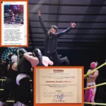 Del ring a las urnas: Attolini entra a la pelea del Distrito 9